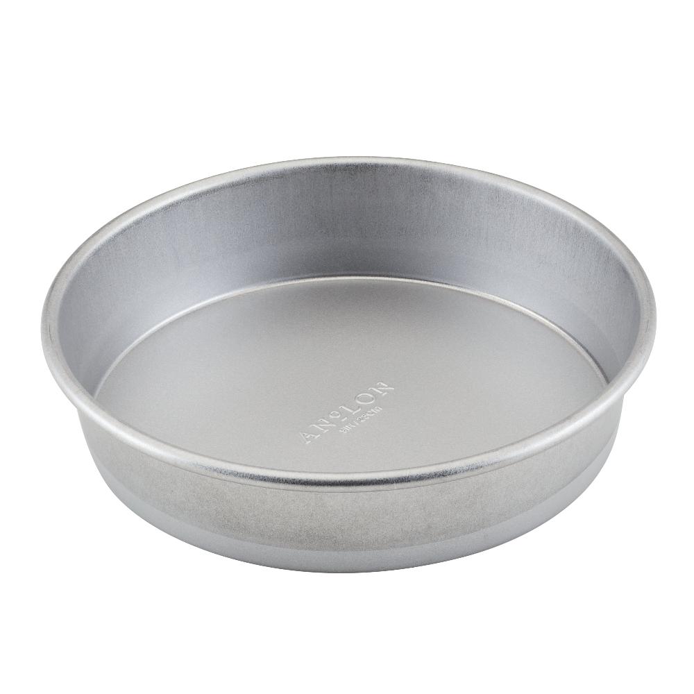 anolon 9-Inch Aluminized Steel Round Cake Pan