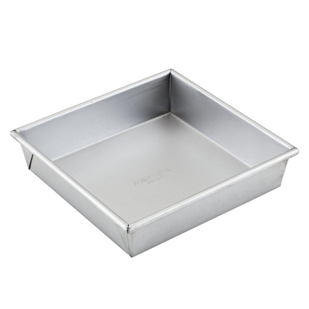 anolon 9-Inch Aluminized Steel Square Cake Pan