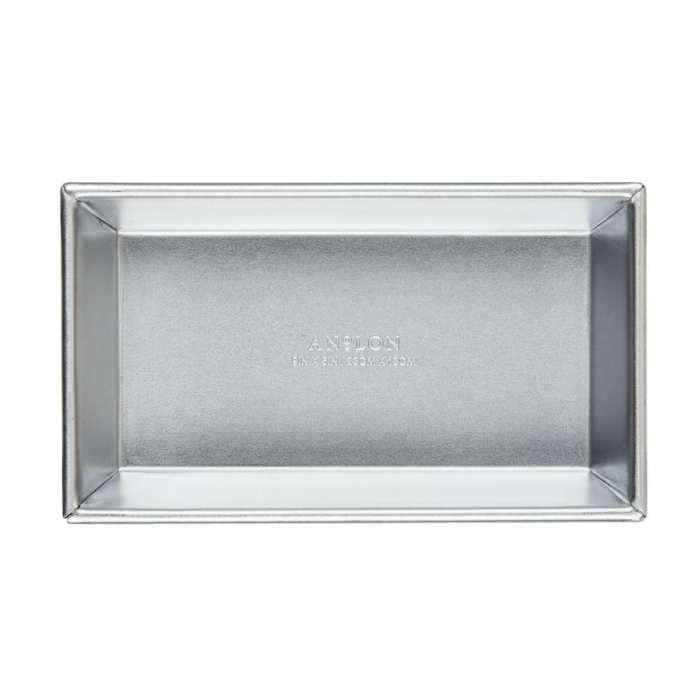 Anolon 9-Inch X 5-Inch Aluminized Steel Loaf Pan