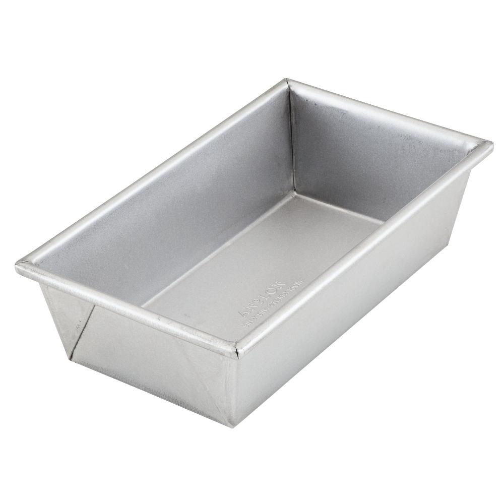 anolon 9-Inch x 5-Inch Aluminized Steel Loaf Pan