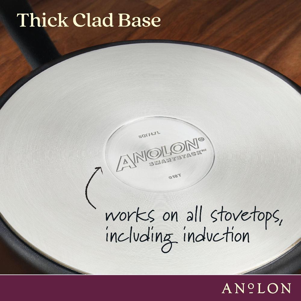 Anolon 9-Piece Cookware Set