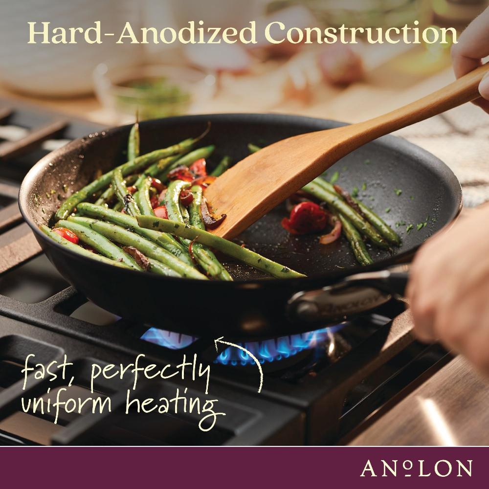 Anolon 9-Piece Cookware Set