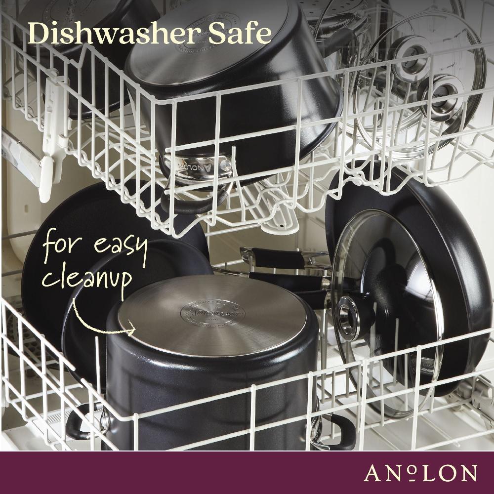 Anolon 9-Piece Cookware Set