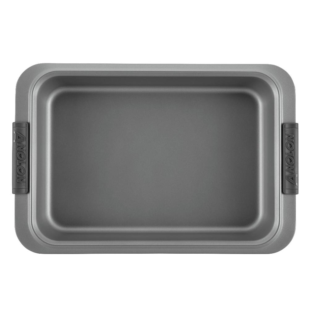 Anolon 9" X 13" Cake Pan With Lid