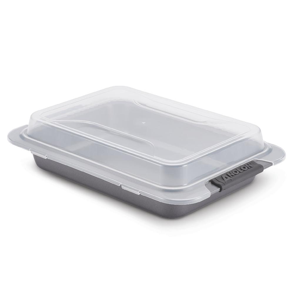 anolon 9" x 13" Cake Pan with Lid