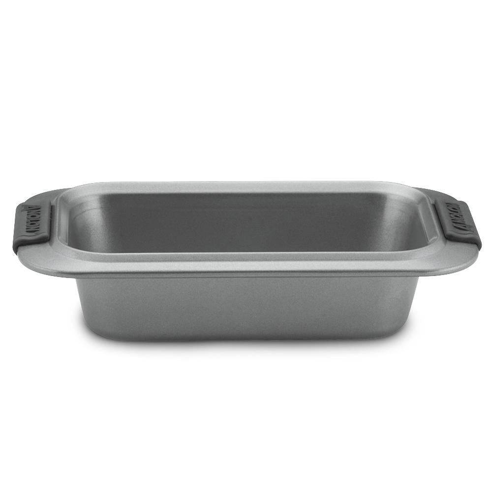 anolon 9" x 5" Loaf Pan with Silicone Grips
