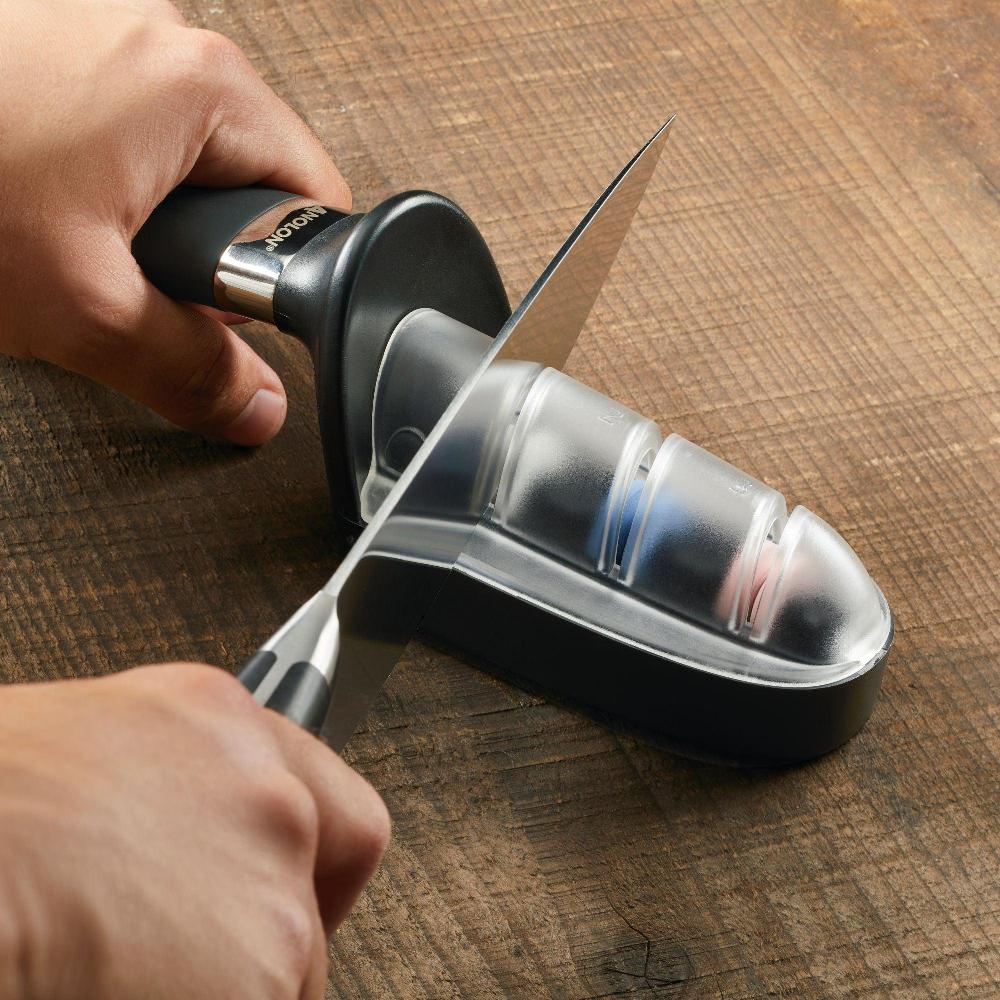 Anolon AlwaysSharp Universal Knife Sharpener