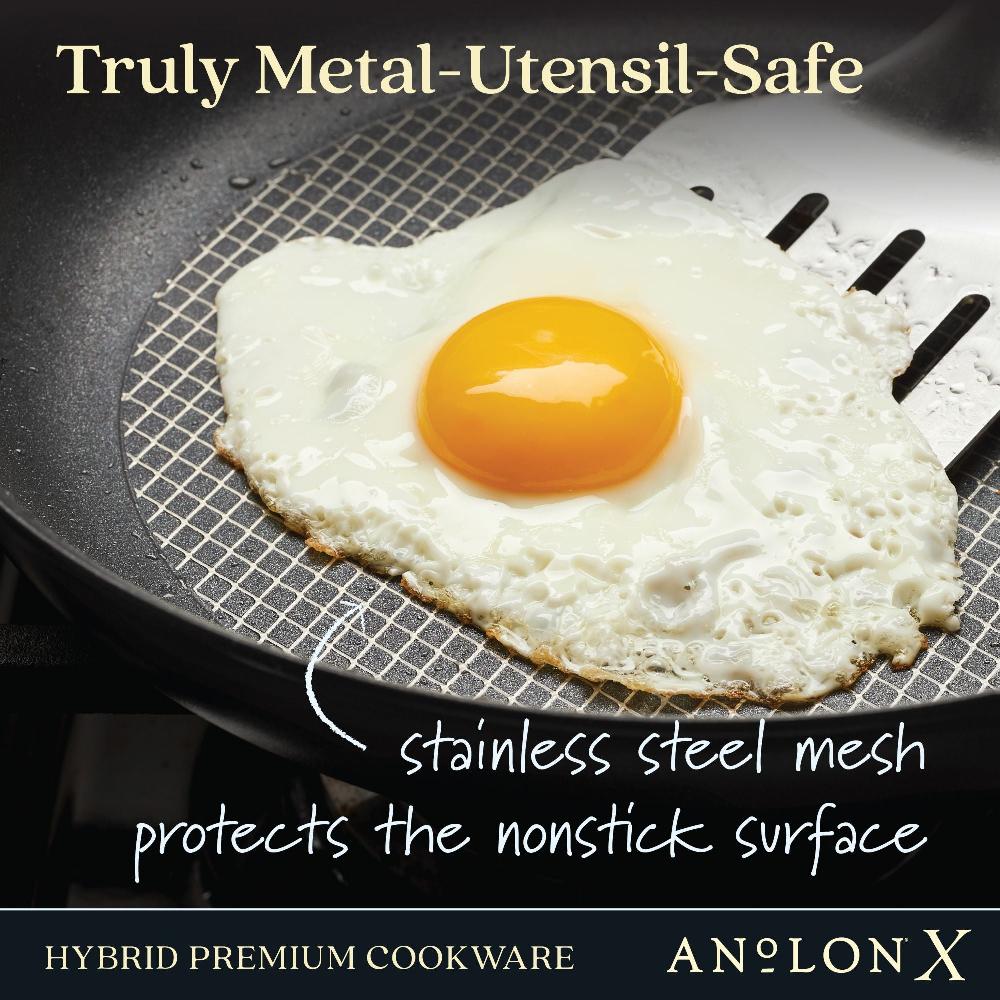 Anolon Anolon X 12-Inch Hybrid Nonstick Frying Pan