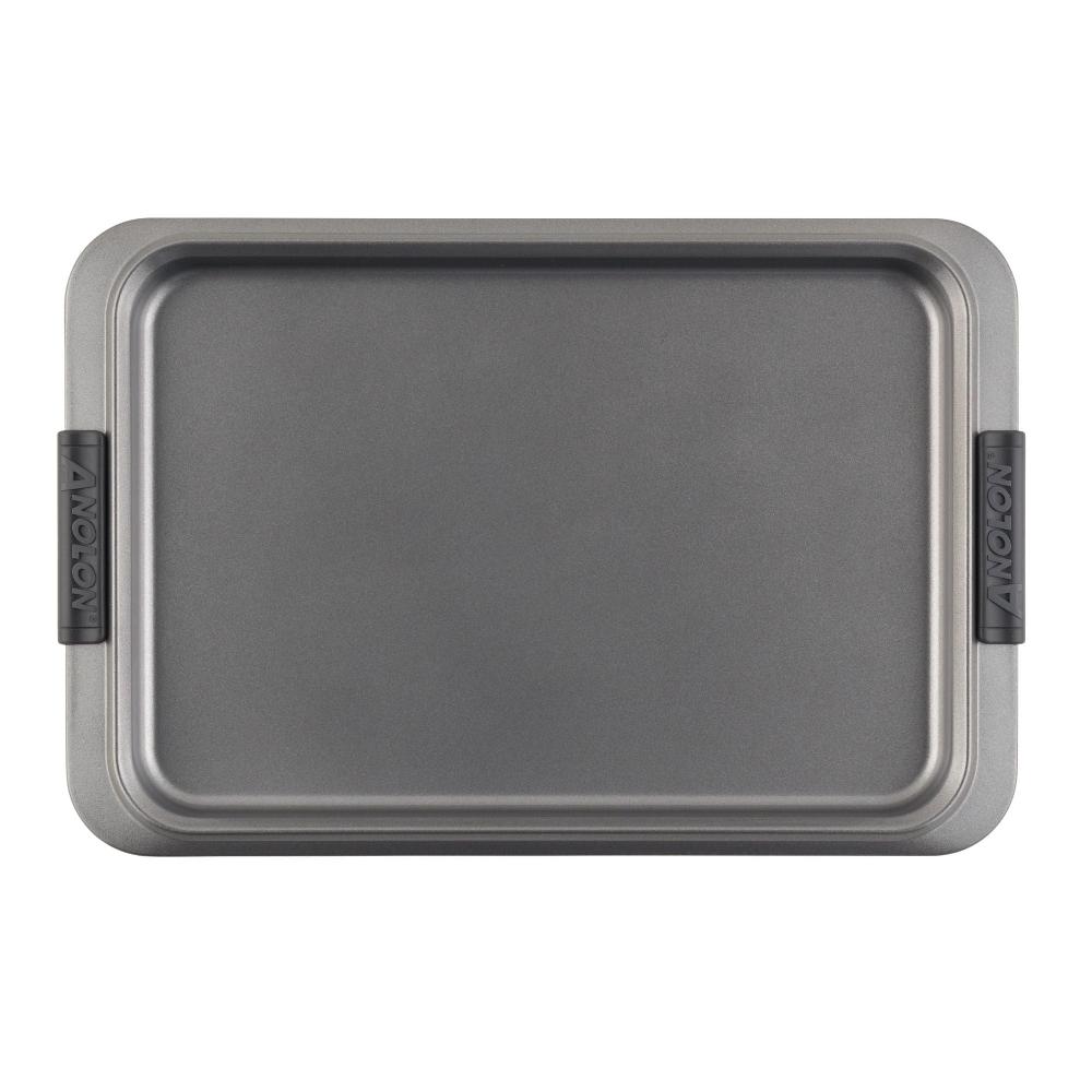 Anolon Cookie Sheet With Silicone Grips
