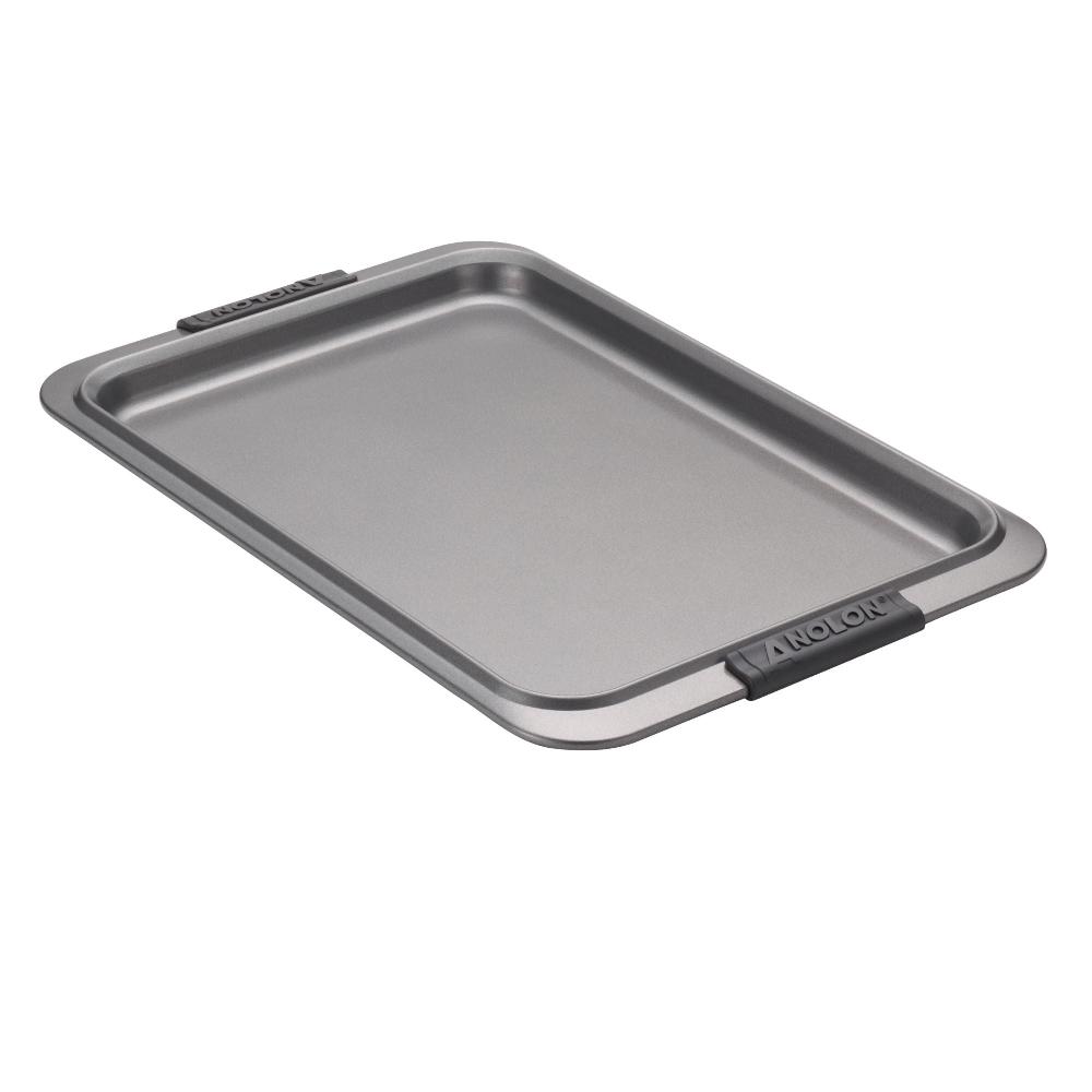 anolon Cookie Sheet with Silicone Grips
