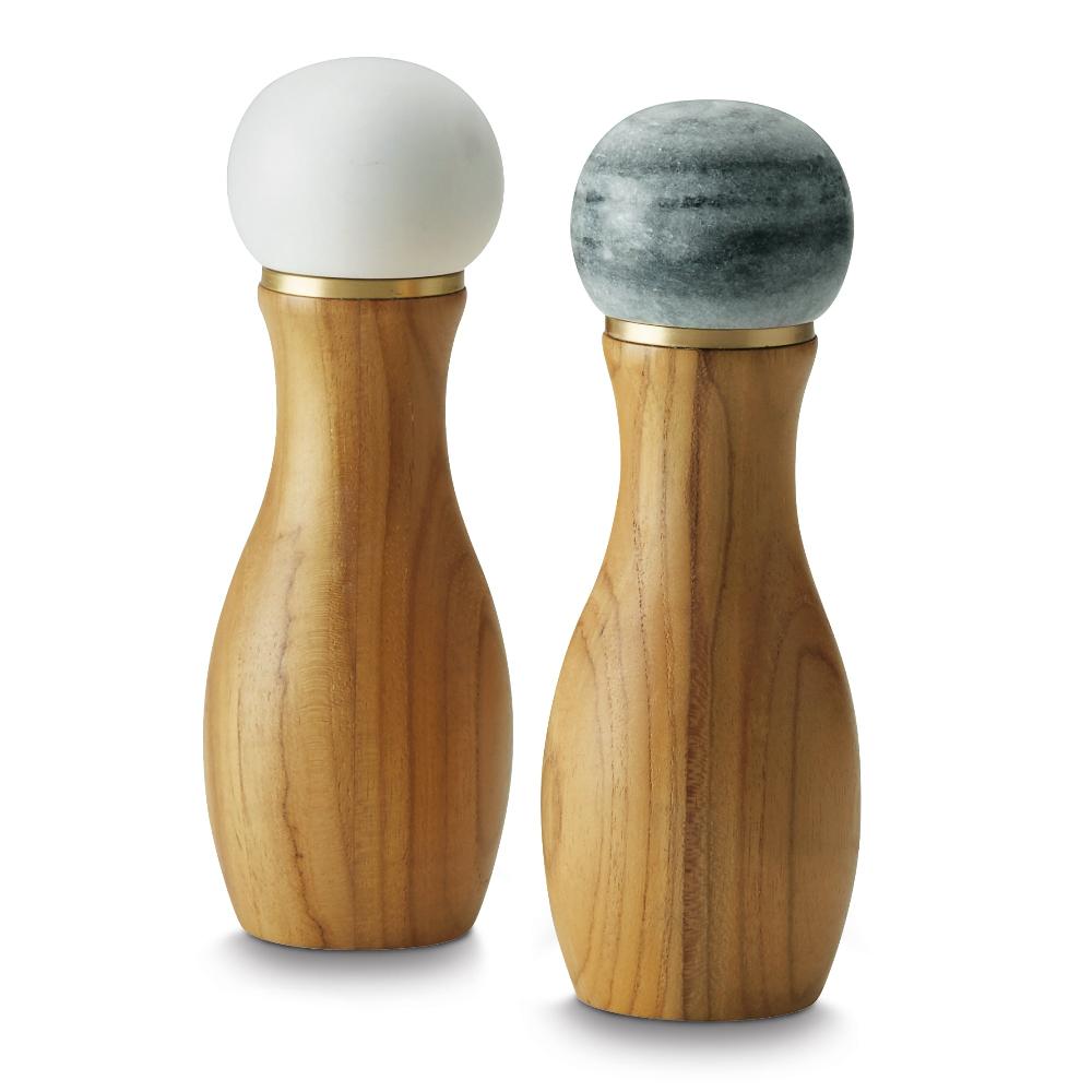 anolon Salt and Pepper Grinders