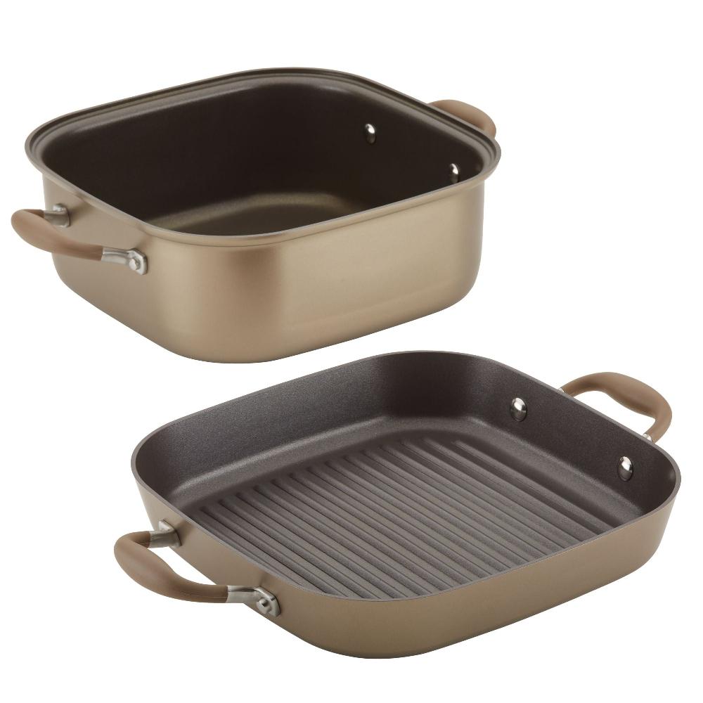Anolon Square Two Step Meal Set