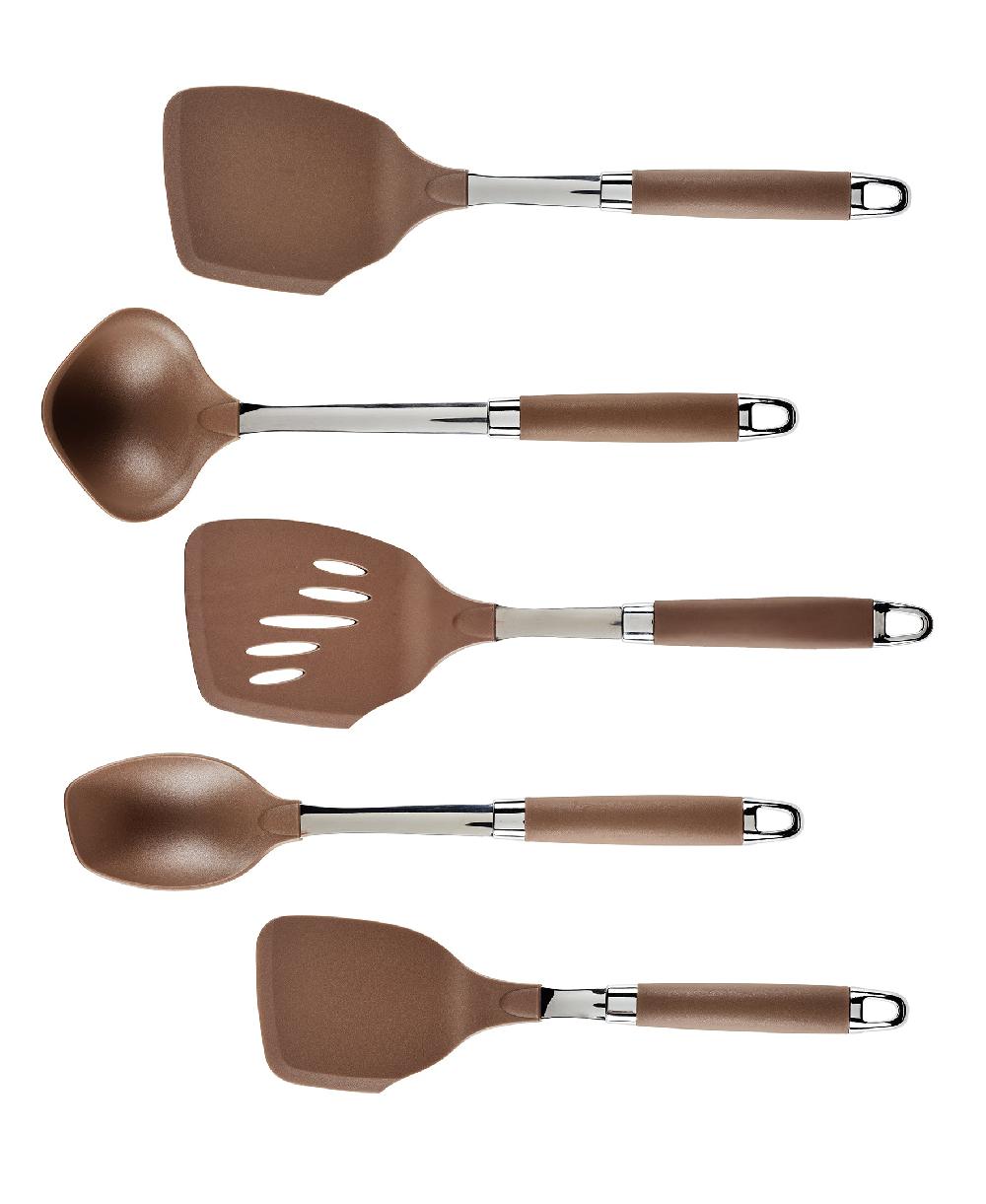 Anolon SureGrip Utensil Set