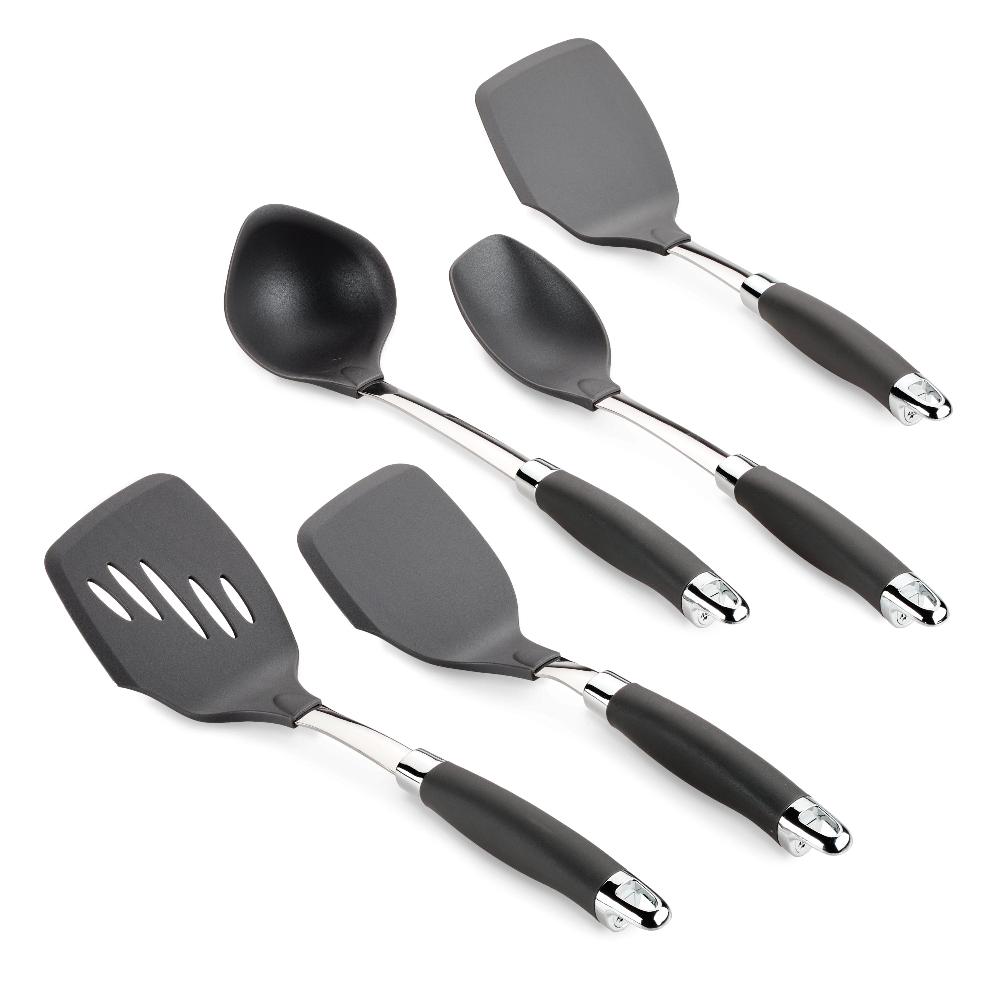 Anolon SureGrip Utensil Set