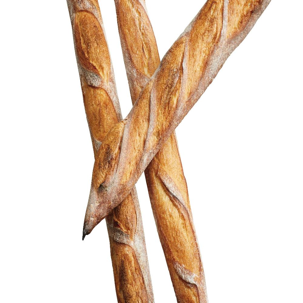 Anolon Three Channel Baguette Tray