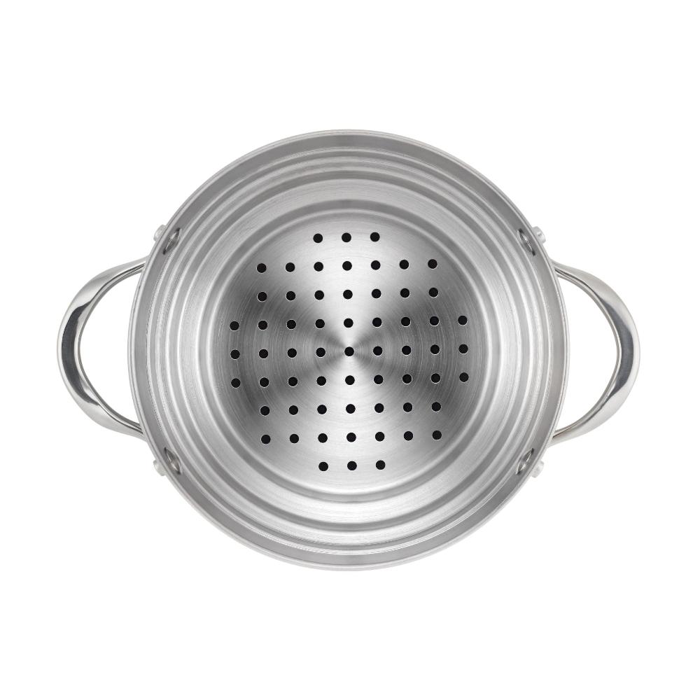 Anolon Universal Steamer Insert With Lid