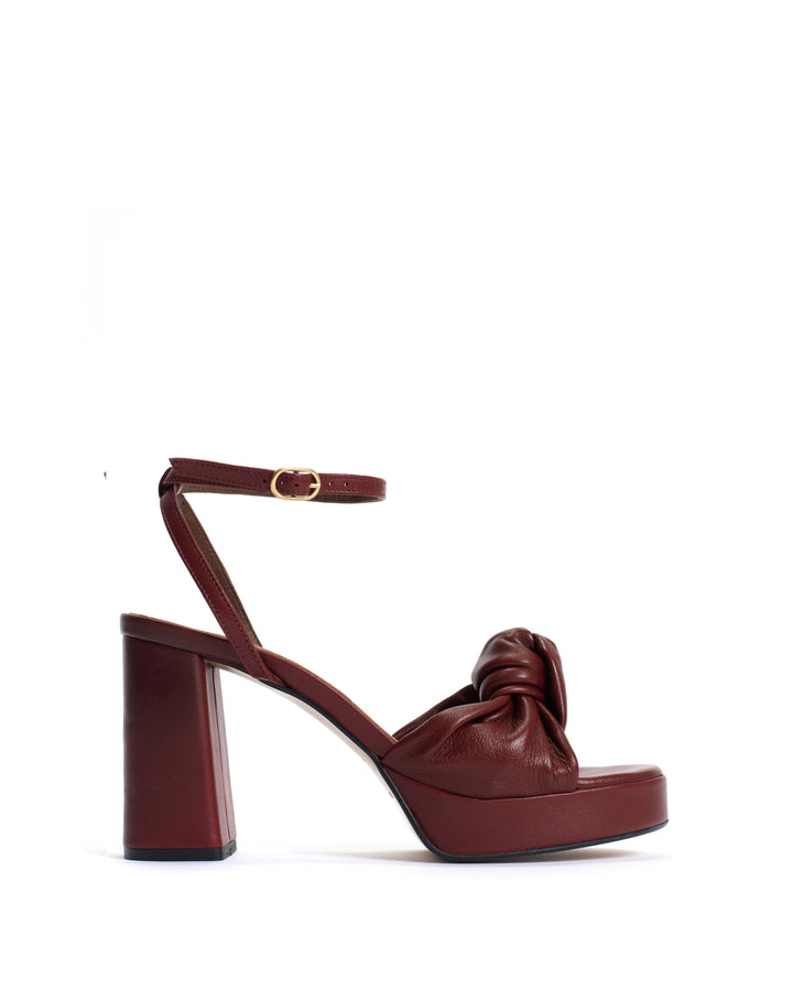 anonymous copenhagen Aliza 85 platform Shiny lamb Pomegranate