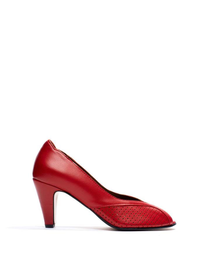 anonymous copenhagen Alania Shiny lamb Ruby red