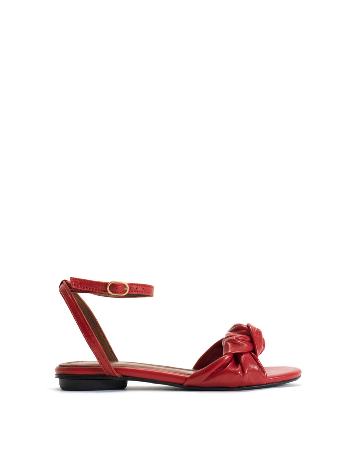 anonymous copenhagen Aliza 10 Shiny lamb Ruby red