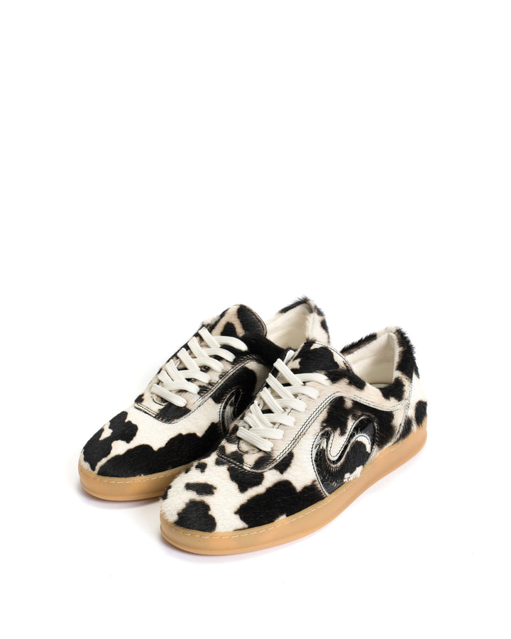 Anonymous Copenhagen Blaire Calf Hair Holstein Cow