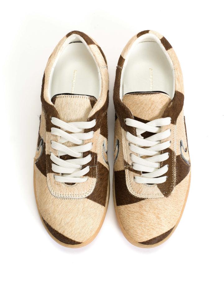 Anonymous Copenhagen Blaire Calf Hair Tapir