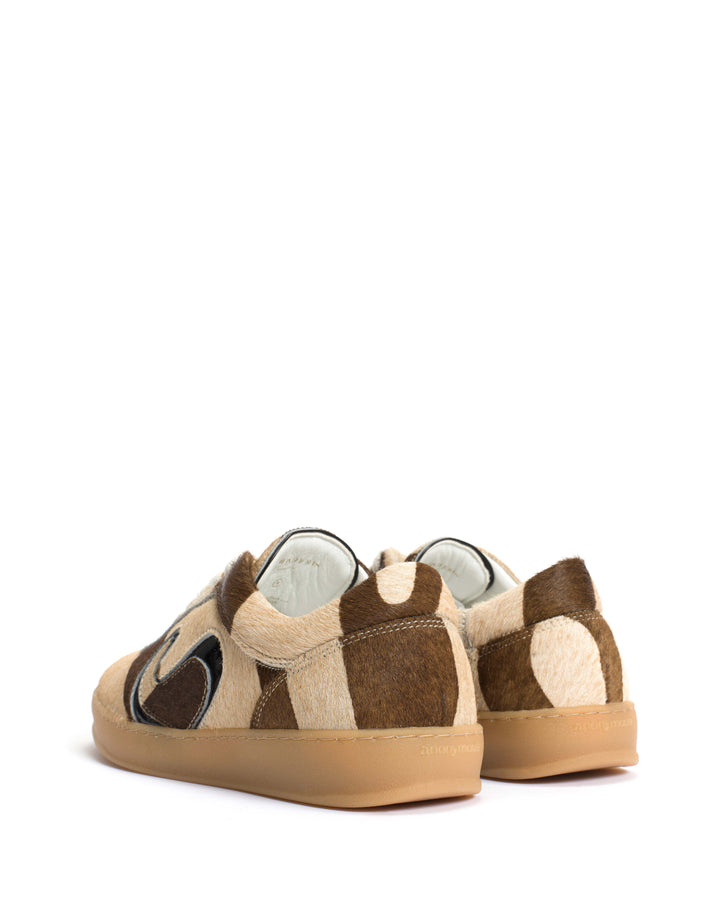 Anonymous Copenhagen Blaire Calf Hair Tapir