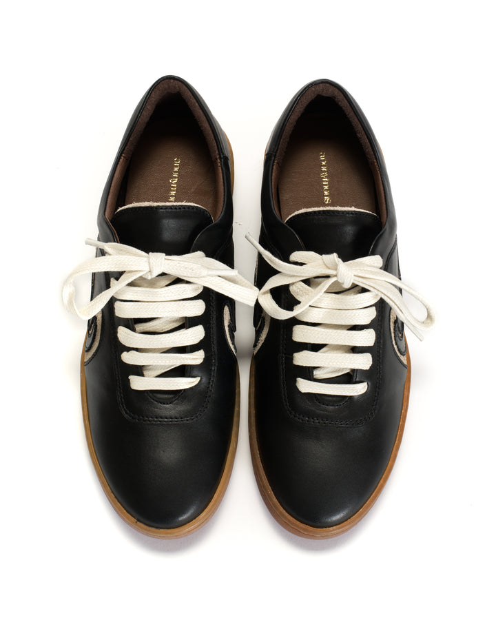 Anonymous Copenhagen Blaire Hevea Soft Calf Black