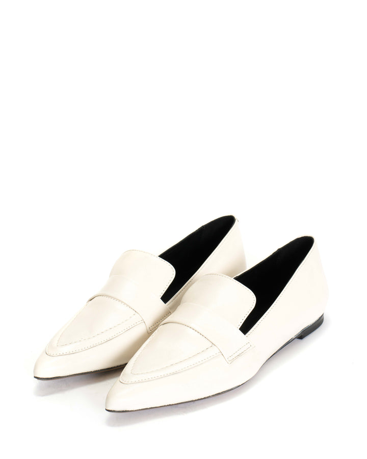 Anonymous Copenhagen Camm Shiny Lamb Milk White