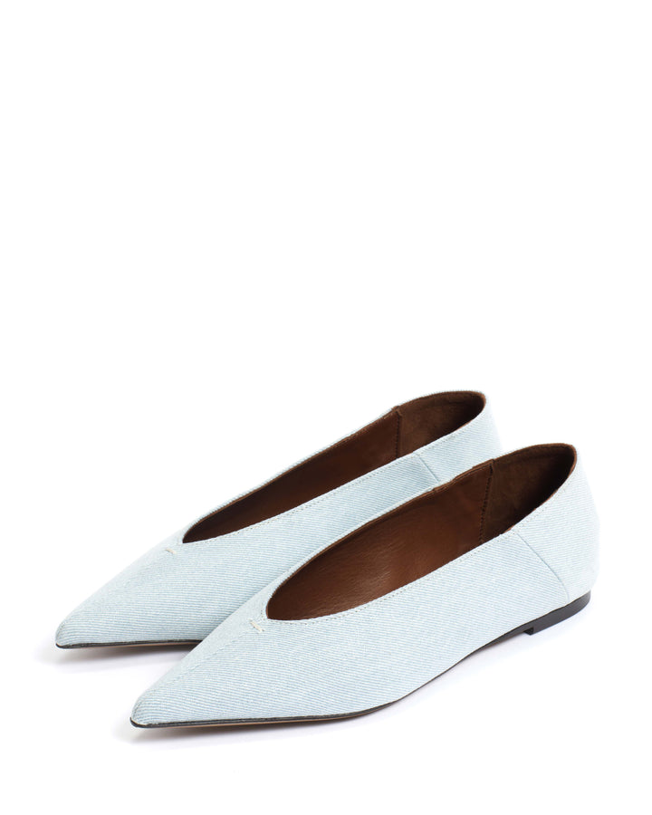 Anonymous Copenhagen Cassie Denim Riviera Blue