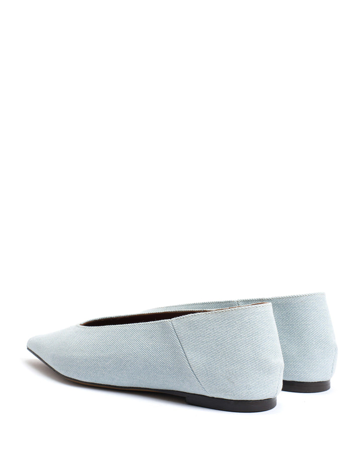 Anonymous Copenhagen Cassie Denim Riviera Blue