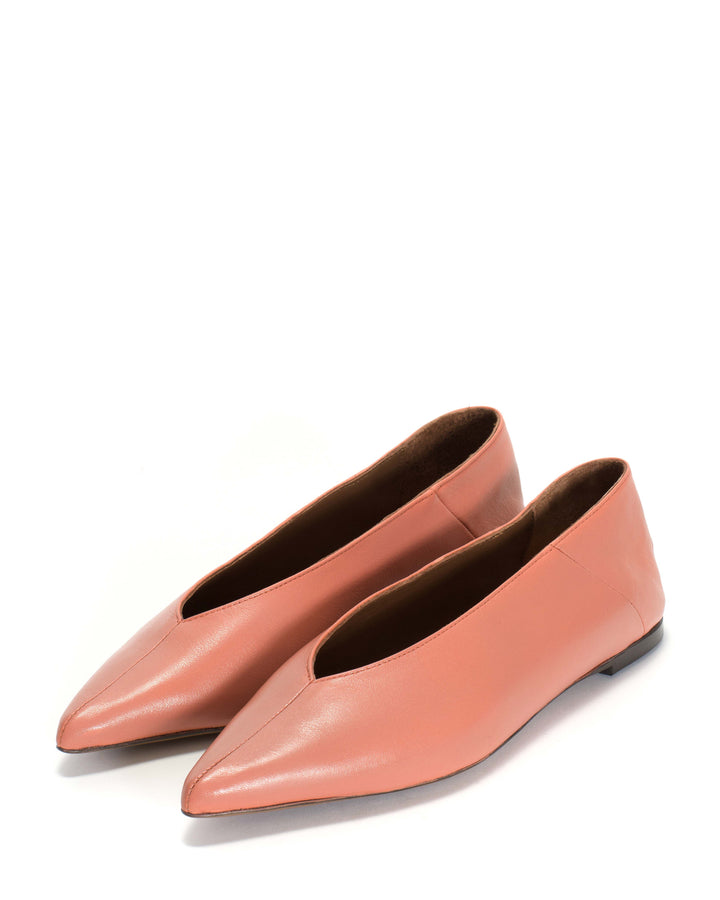 Anonymous Copenhagen Cassie Shiny Lamb Candy Pink