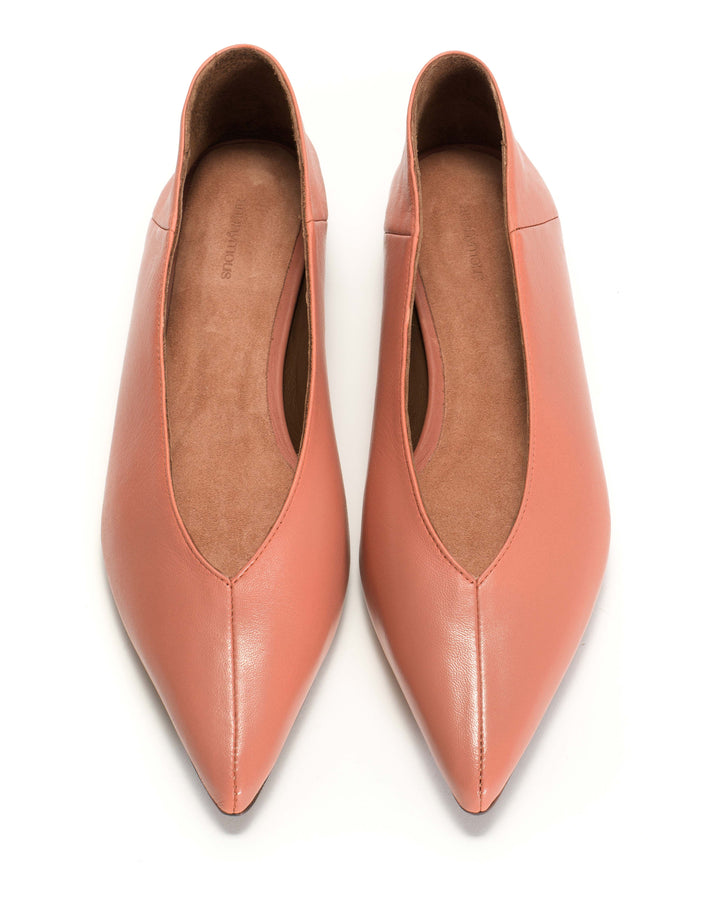 Anonymous Copenhagen Cassie Shiny Lamb Candy Pink