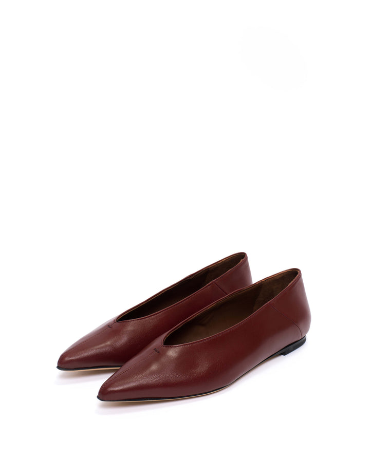 Anonymous Copenhagen Cassie Shiny Lamb Pomegranate