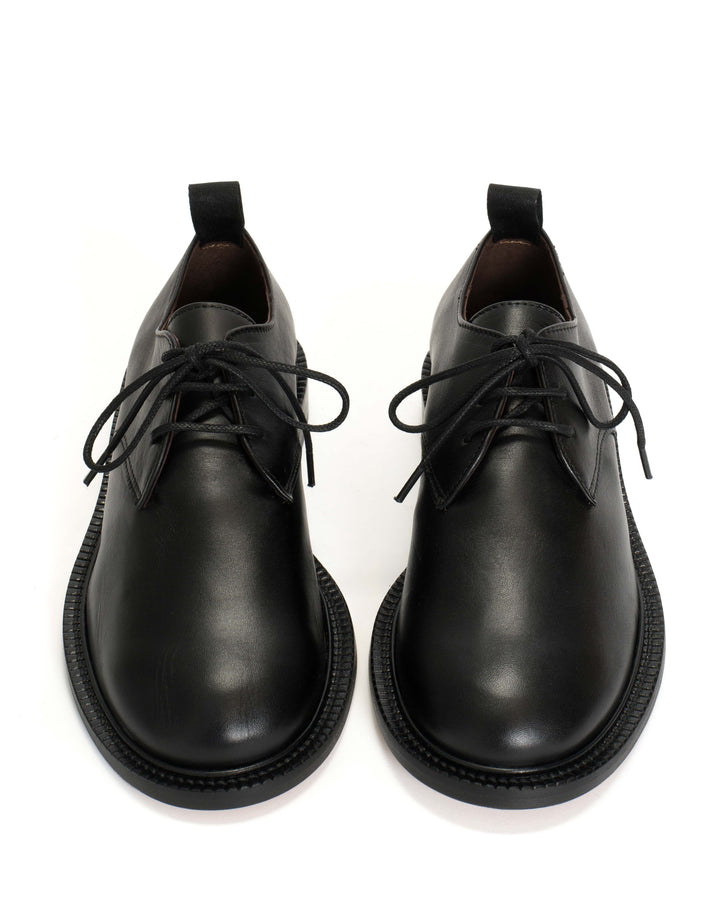 Anonymous Copenhagen Derb Soft Calf Black