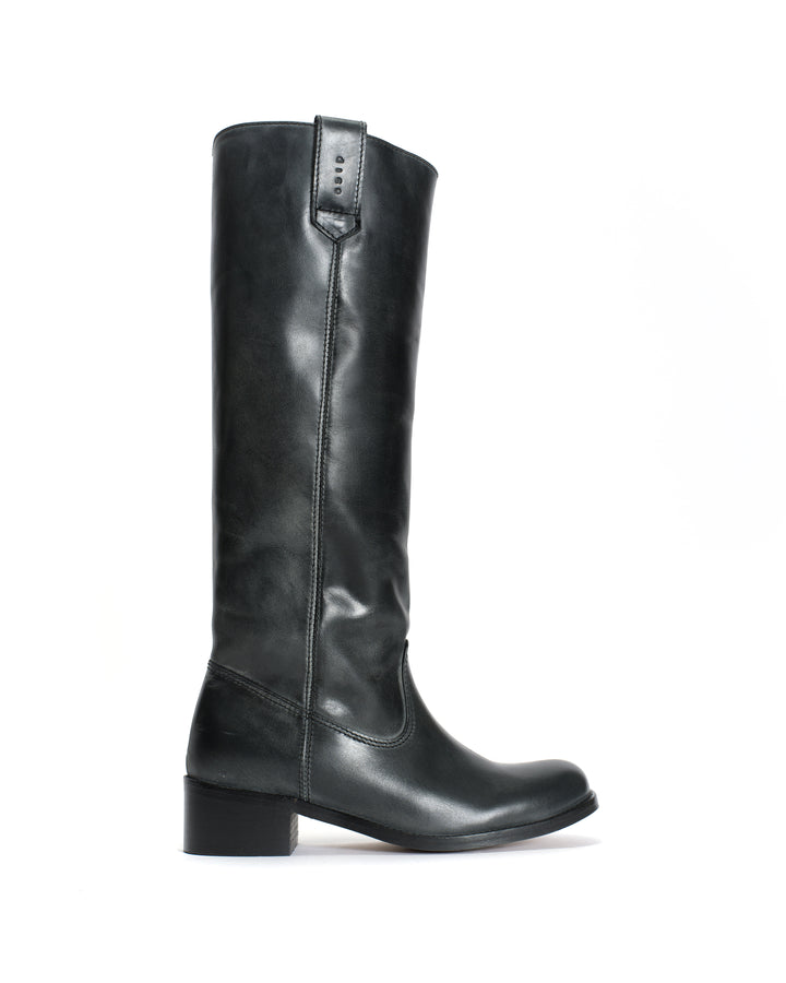 anonymous copenhagen Dico Ann escovado Black