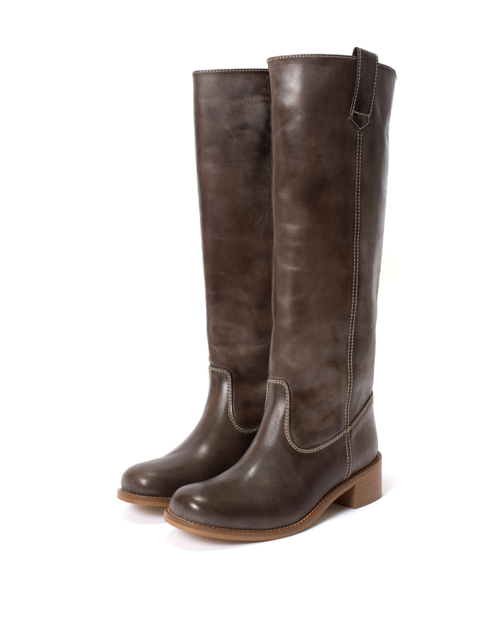 Anonymous Copenhagen Dico Ann Escovado Dark Brown