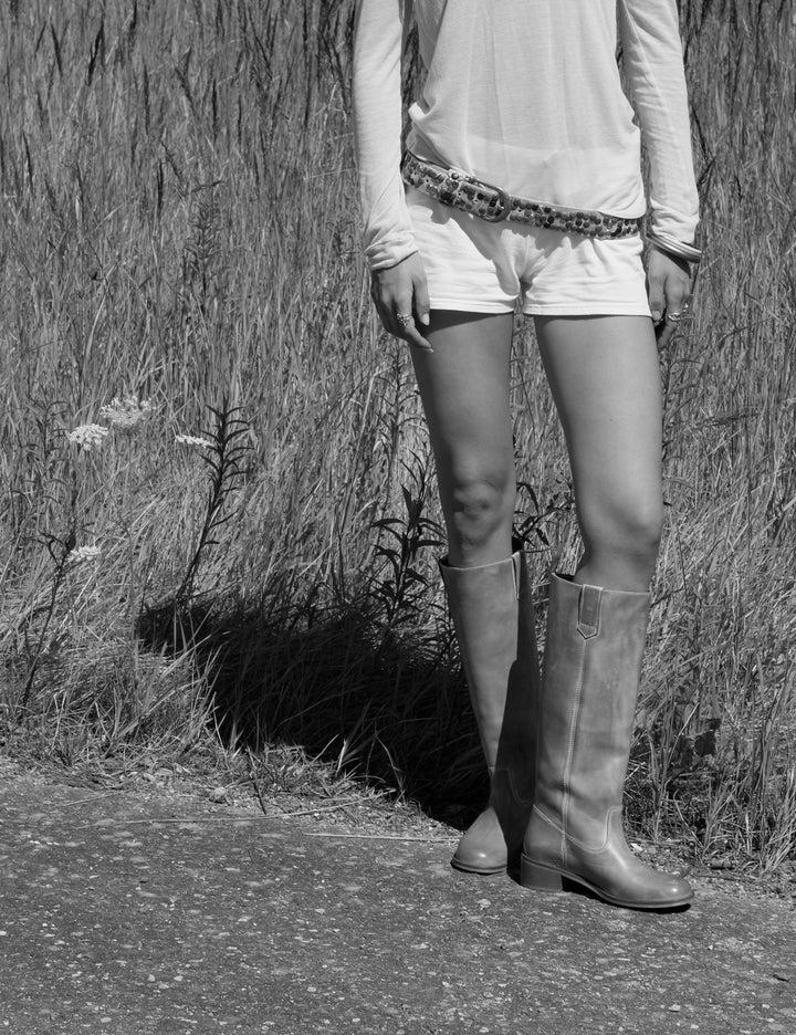 Anonymous Copenhagen Dico Ann Escovado Dark Tan