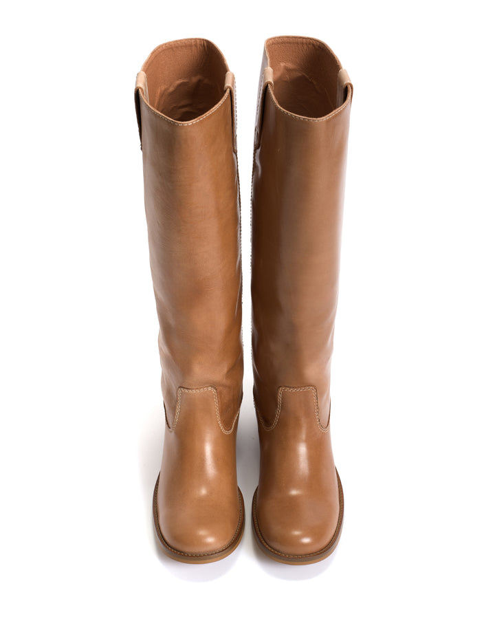 Anonymous Copenhagen Dico Ann Escovado Dark Tan