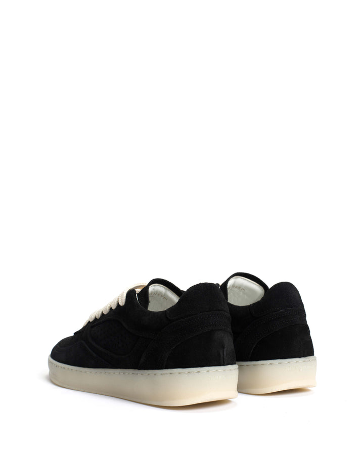 Anonymous Copenhagen Elevate Calf Suede Black