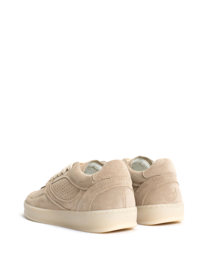 Anonymous Copenhagen Elevate Calf Suede White Sand