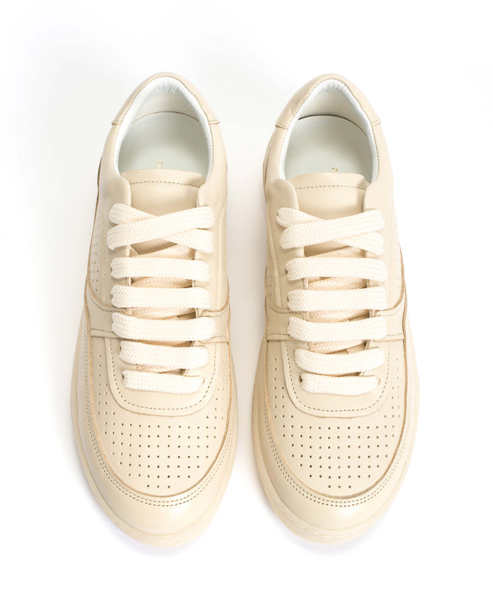 Anonymous Copenhagen Elevate Soft Calf White Sand