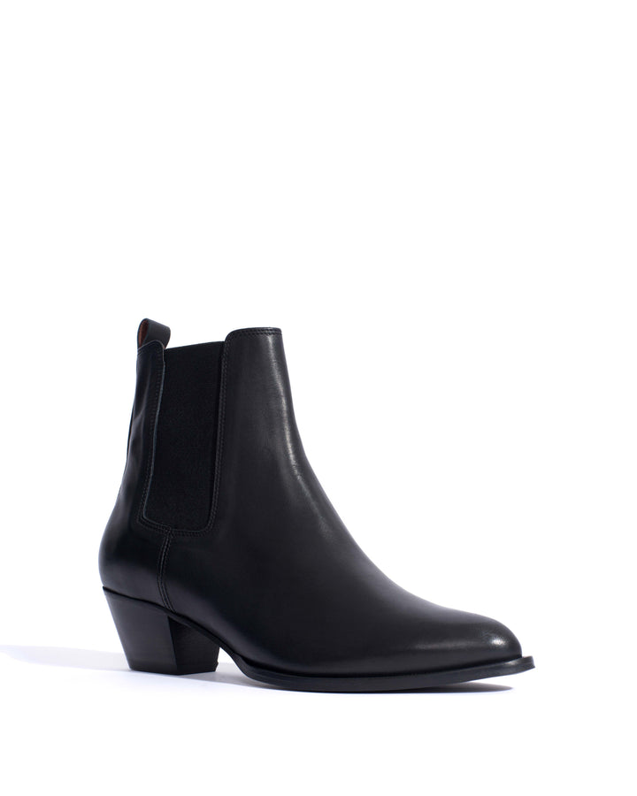 Anonymous Copenhagen Faith Soft Calf Black