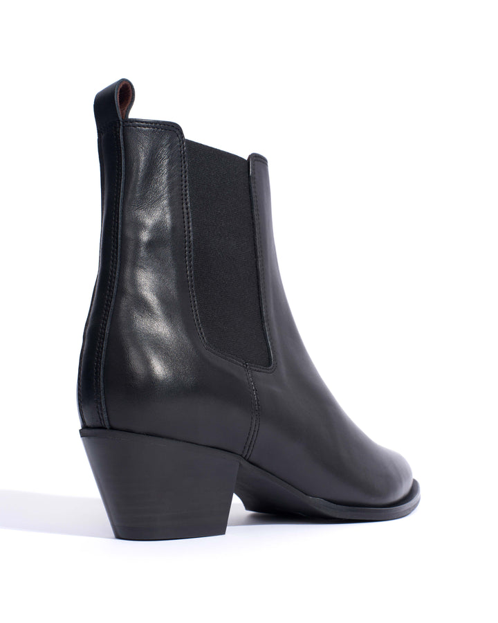 Anonymous Copenhagen Faith Soft Calf Black