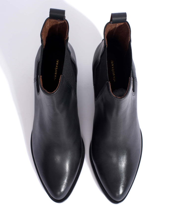 Anonymous Copenhagen Faith Soft Calf Black