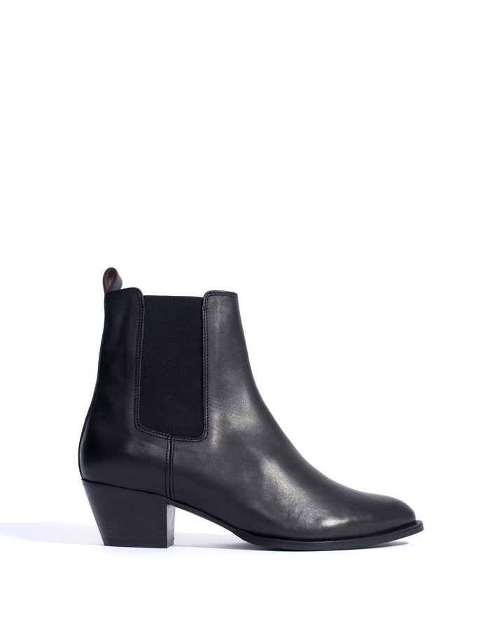 anonymous copenhagen Faith Soft calf Black