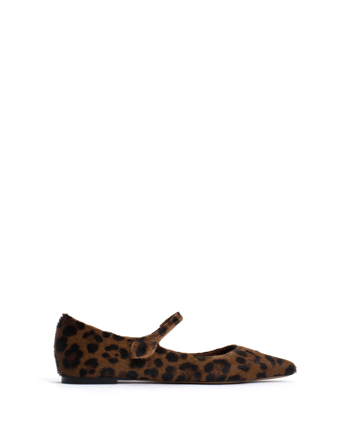 anonymous copenhagen Fifi Calf hair Leopard