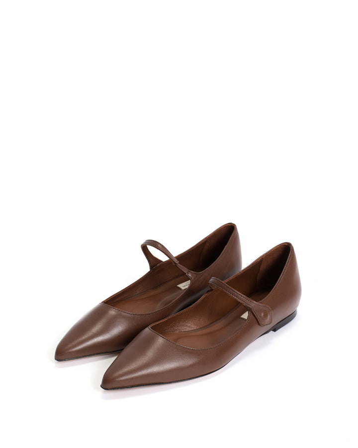 Anonymous Copenhagen Fifi Shiny Lamb Chocolate