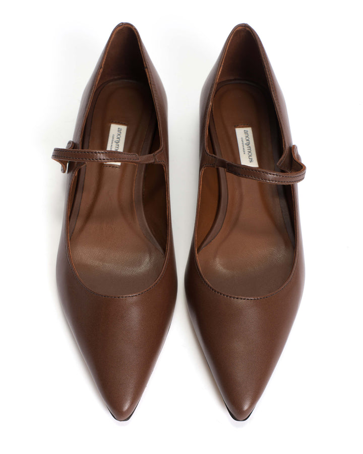 Anonymous Copenhagen Fifi Shiny Lamb Chocolate