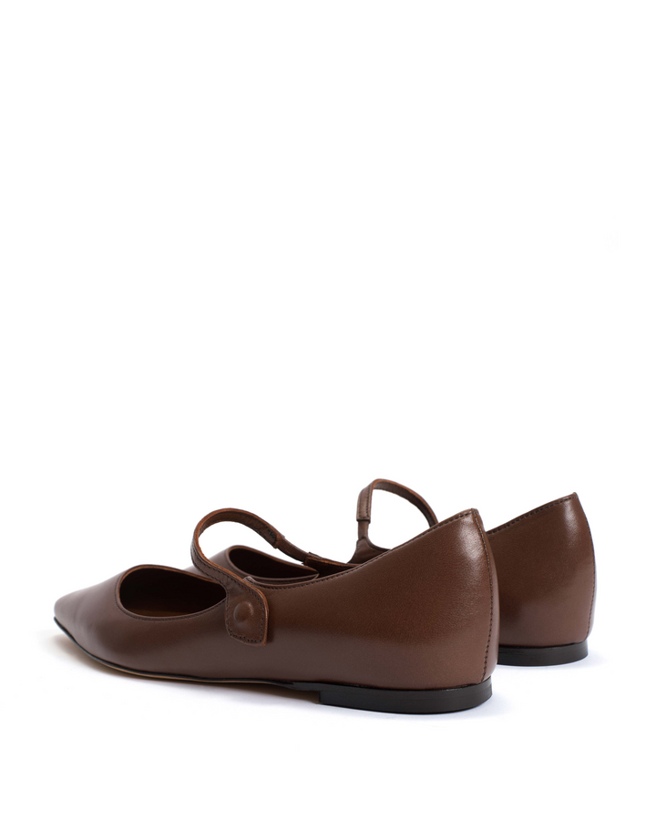 Anonymous Copenhagen Fifi Shiny Lamb Chocolate