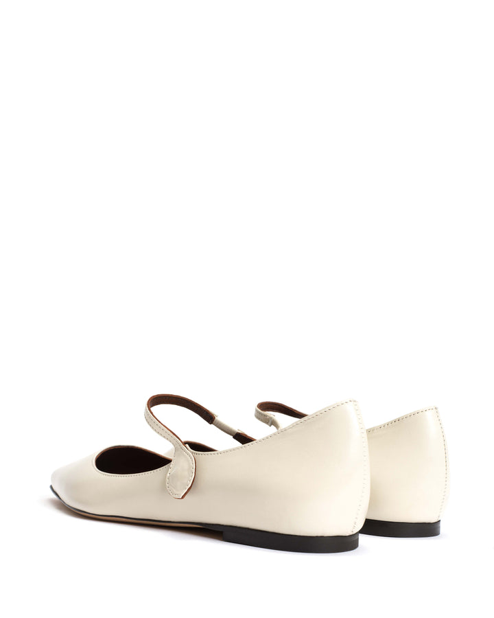 Anonymous Copenhagen Fifi Shiny Lamb White Sand